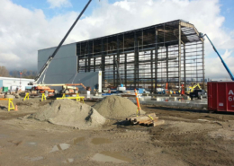 seaspan vancouver shipyards prefab steel buildings bc steel buildings bc prefabricated metal buildings canada