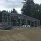 bc hydro campbell river prefab steel buildings bc steel buildings bc prefabricated metal buildings canada