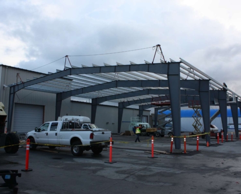 bc hydro receiving structures prefab steel buildings bc steel buildings bc prefabricated metal buildings canada