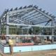 bc hydro control building prefab steel buildings bc steel buildings bc prefabricated metal buildings canada