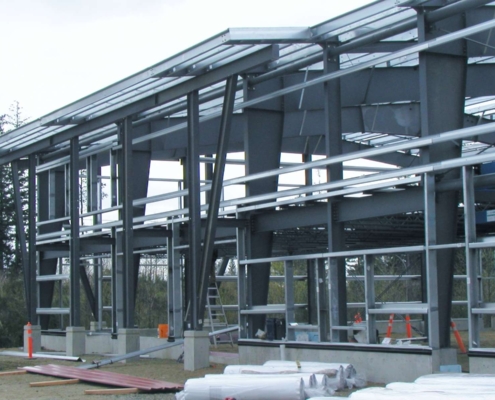 prefab steel buildings bc steel buildings bc prefabricated metal buildings canada