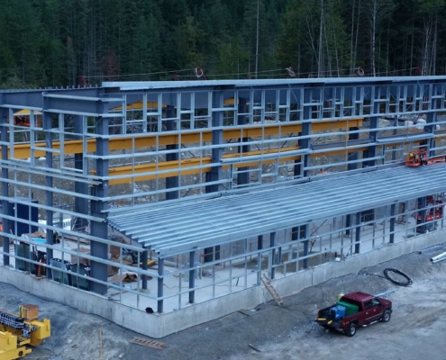 prefab steel buildings bc steel buildings bc prefabricated metal buildings canada