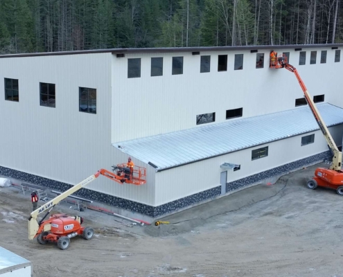 prefab steel buildings bc steel buildings bc prefabricated metal buildings canada