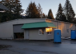 capilano golf renovation prefab steel buildings bc steel buildings bc prefabricated metal buildings canada