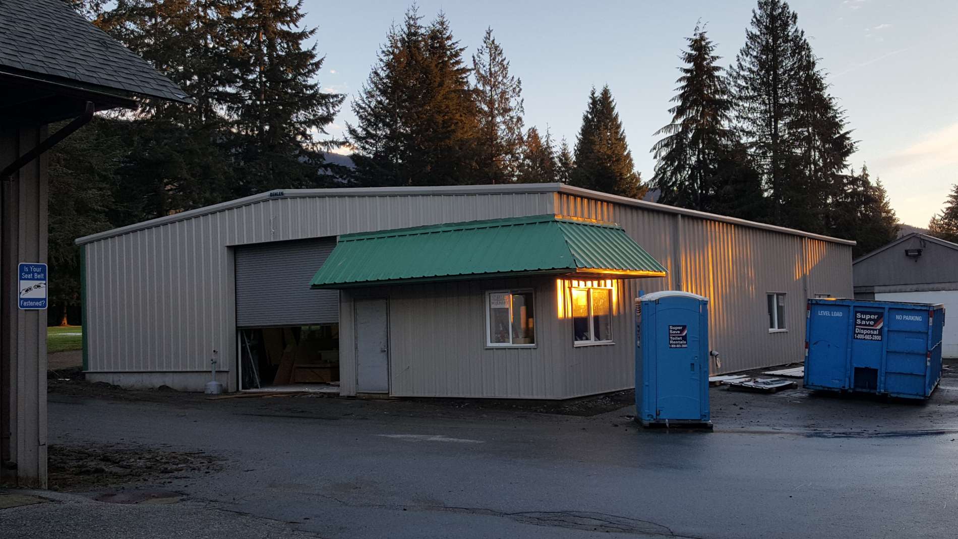 capilano golf renovation prefab steel buildings bc steel buildings bc prefabricated metal buildings canada