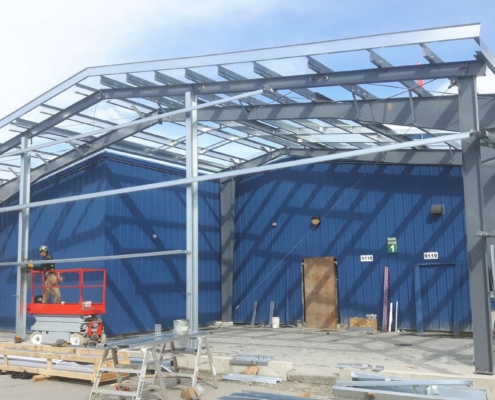 prefab steel buildings bc steel buildings bc prefabricated metal buildings canada