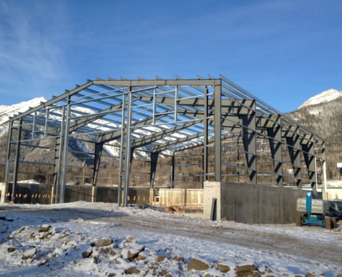 regional district of east kootenay prefab steel buildings bc steel buildings bc prefabricated metal buildings canada