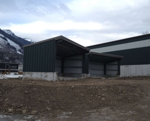 Fernie prefab steel buildings bc steel buildings bc prefabricated metal buildings canada