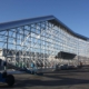 yvr ground run-up enclosure prefab steel buildings bc steel buildings bc prefabricated metal buildings canada