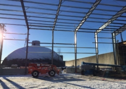 ideal welders prefab steel buildings bc steel buildings bc prefabricated metal buildings canada