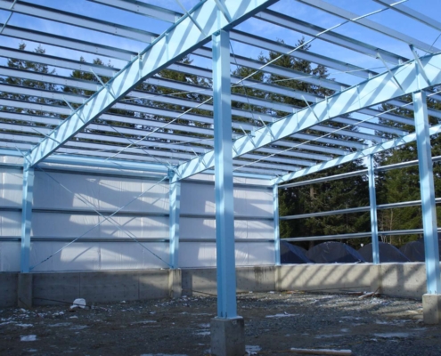 prefab steel buildings bc steel buildings bc prefabricated metal buildings canada