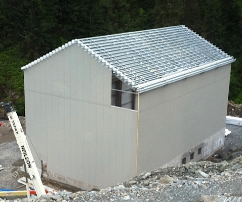 Long Lake prefab steel buildings bc steel buildings bc prefabricated metal buildings canada