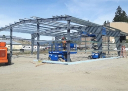 paradigm okanagan prefab steel buildings bc steel buildings bc prefabricated metal buildings canada