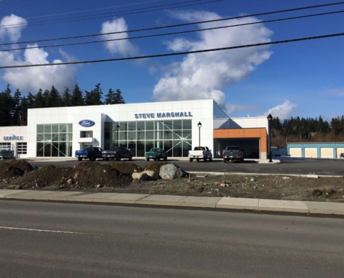 steve marshall ford dealership prefab steel buildings bc steel buildings bc prefabricated metal buildings canada