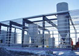 saskpower boundary dam prefab steel buildings bc steel buildings bc prefabricated metal buildings canada