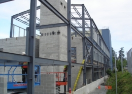 seaspan victoria shipyards prefab steel buildings bc steel buildings bc prefabricated metal buildings canada