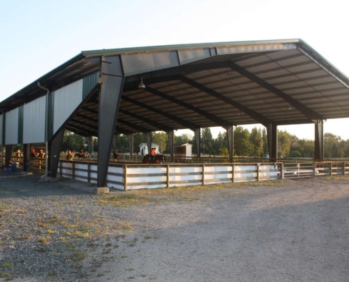 southlands riding arena prefab steel buildings bc steel buildings bc prefabricated metal buildings canada