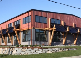 shellbren industrial business centre prefab steel buildings bc steel buildings bc prefabricated metal buildings canada