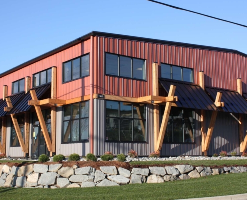 shellbren industrial business centre prefab steel buildings bc steel buildings bc prefabricated metal buildings canada