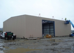 vancouver pile driving prefab steel buildings bc steel buildings bc prefabricated metal buildings canada