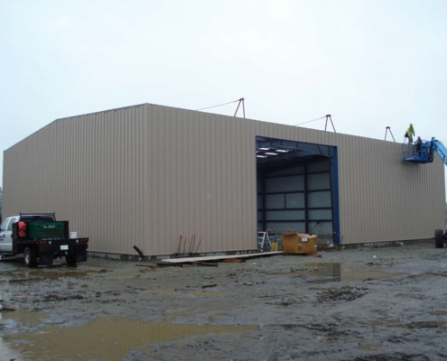 vancouver pile driving prefab steel buildings bc steel buildings bc prefabricated metal buildings canada