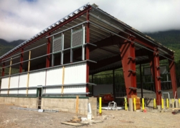 viking thornhill transfer station prefab steel buildings bc steel buildings bc prefabricated metal buildings canada