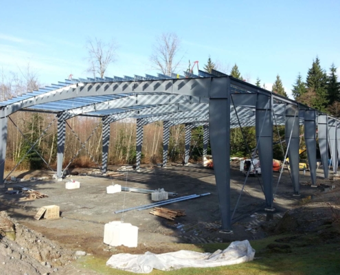 prefab steel buildings bc steel buildings bc prefabricated metal buildings canada