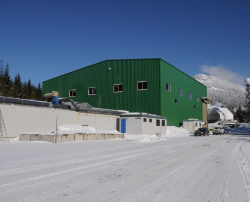 resort municipality of whistler prefab steel buildings bc steel buildings bc prefabricated metal buildings canada