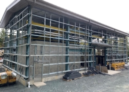 steel buildings bc prefabricated metal buildings canada