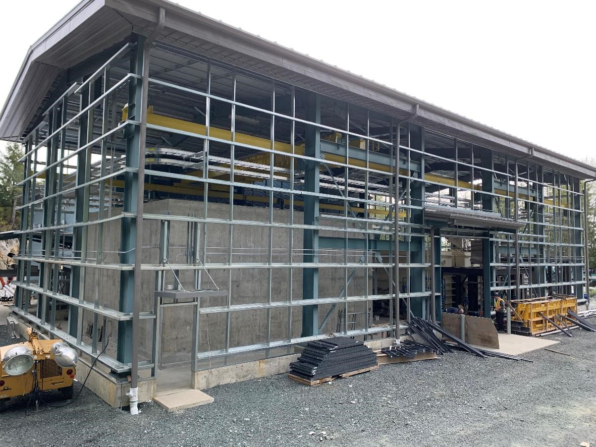 steel buildings bc prefabricated metal buildings canada