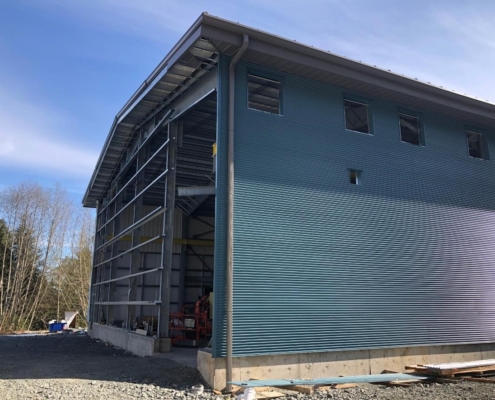 steel buildings bc prefabricated metal buildings canada