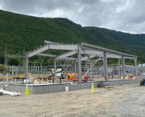 steel buildings bc prefabricated metal buildings canada