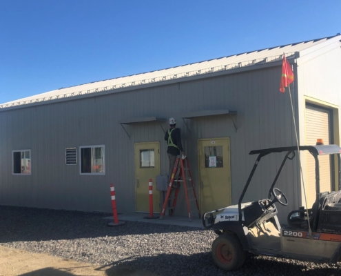 steel buildings bc prefabricated metal buildings canada