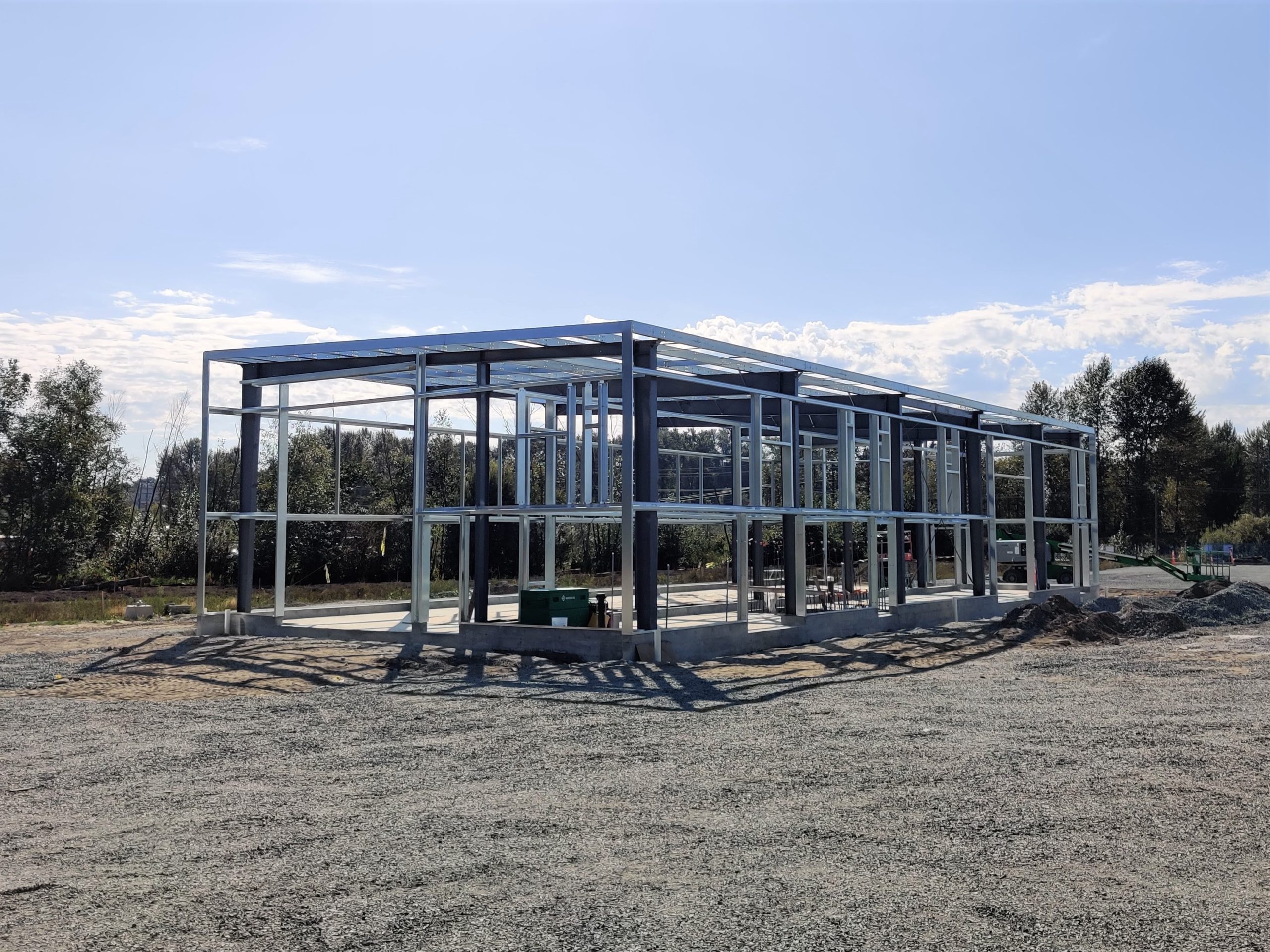 steel buildings bc prefabricated metal buildings canada