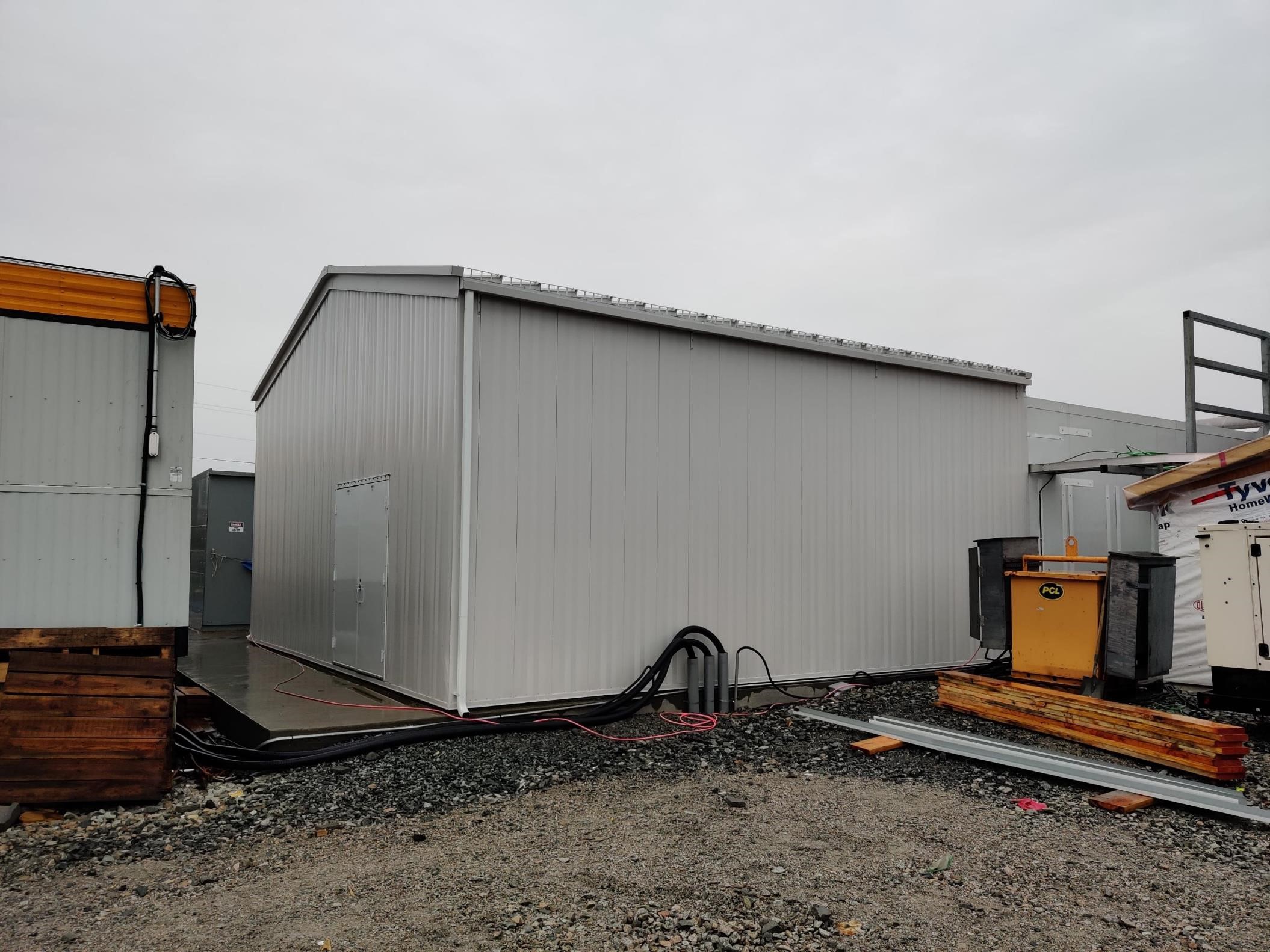 steel buildings bc prefabricated metal buildings canada