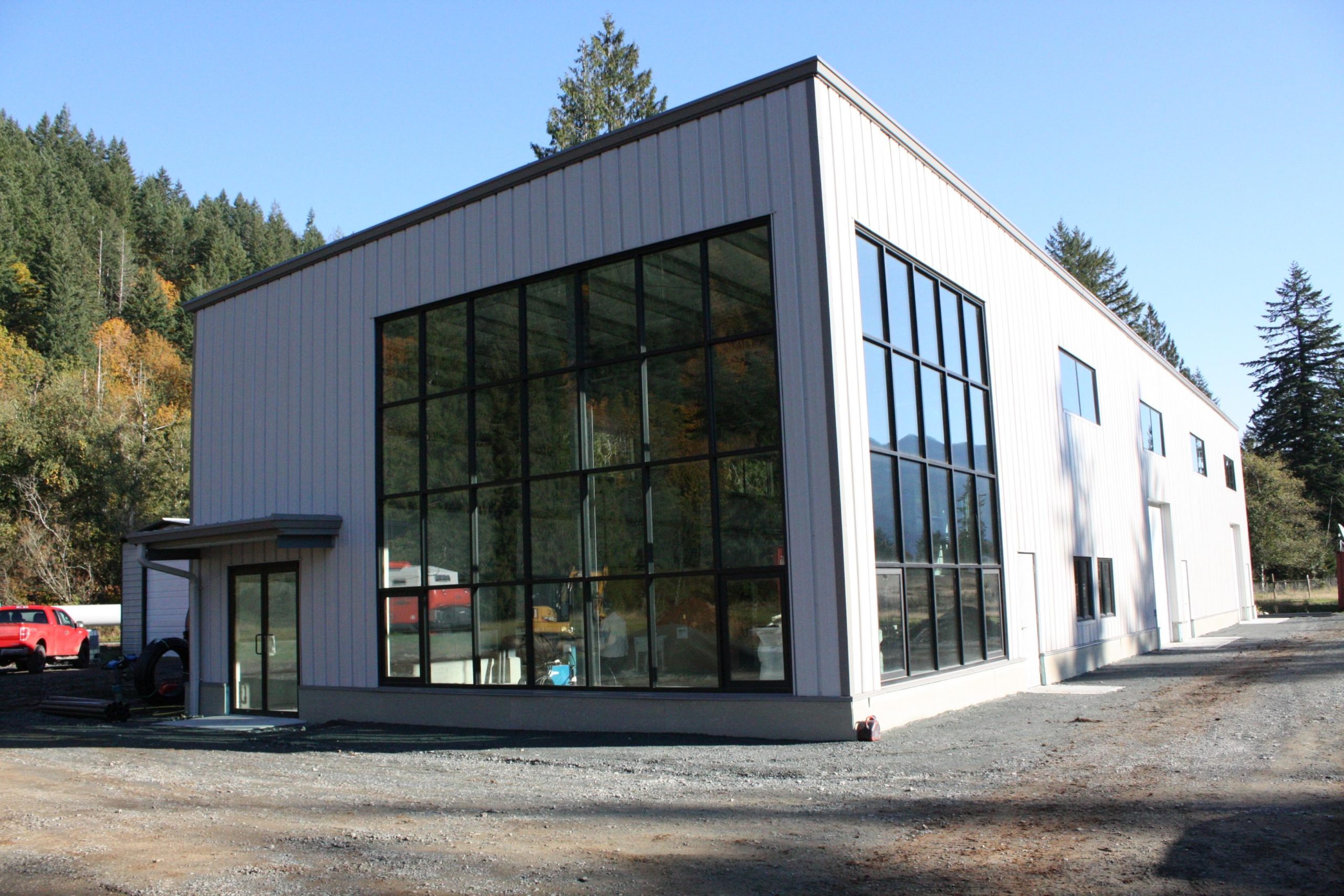 steel buildings bc prefabricated metal buildings canada