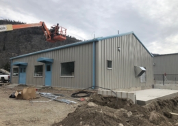 steel buildings bc prefabricated metal buildings canada