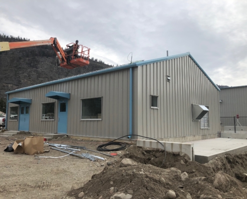 steel buildings bc prefabricated metal buildings canada