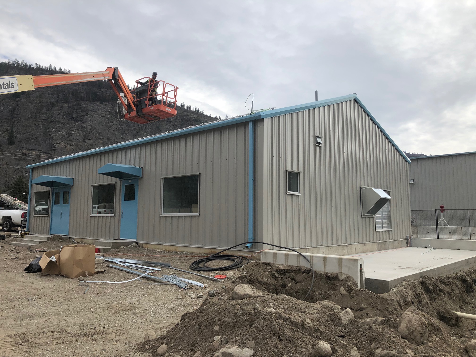 steel buildings bc prefabricated metal buildings canada