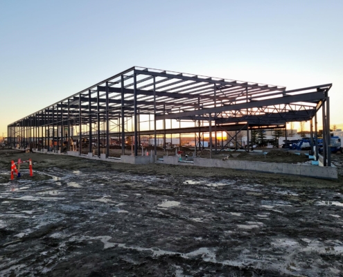 steel buildings bc prefabricated metal buildings canada