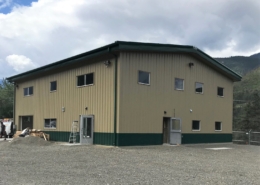 steel buildings bc prefabricated metal buildings canada