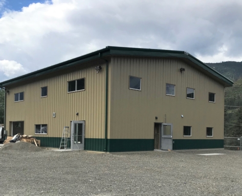 steel buildings bc prefabricated metal buildings canada