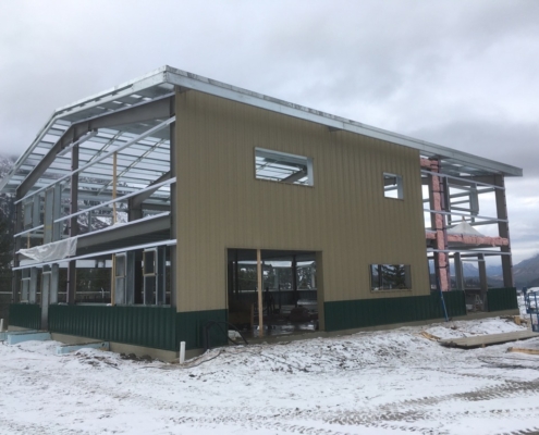 steel buildings bc prefabricated metal buildings canada