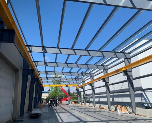 steel buildings bc prefabricated metal buildings canada