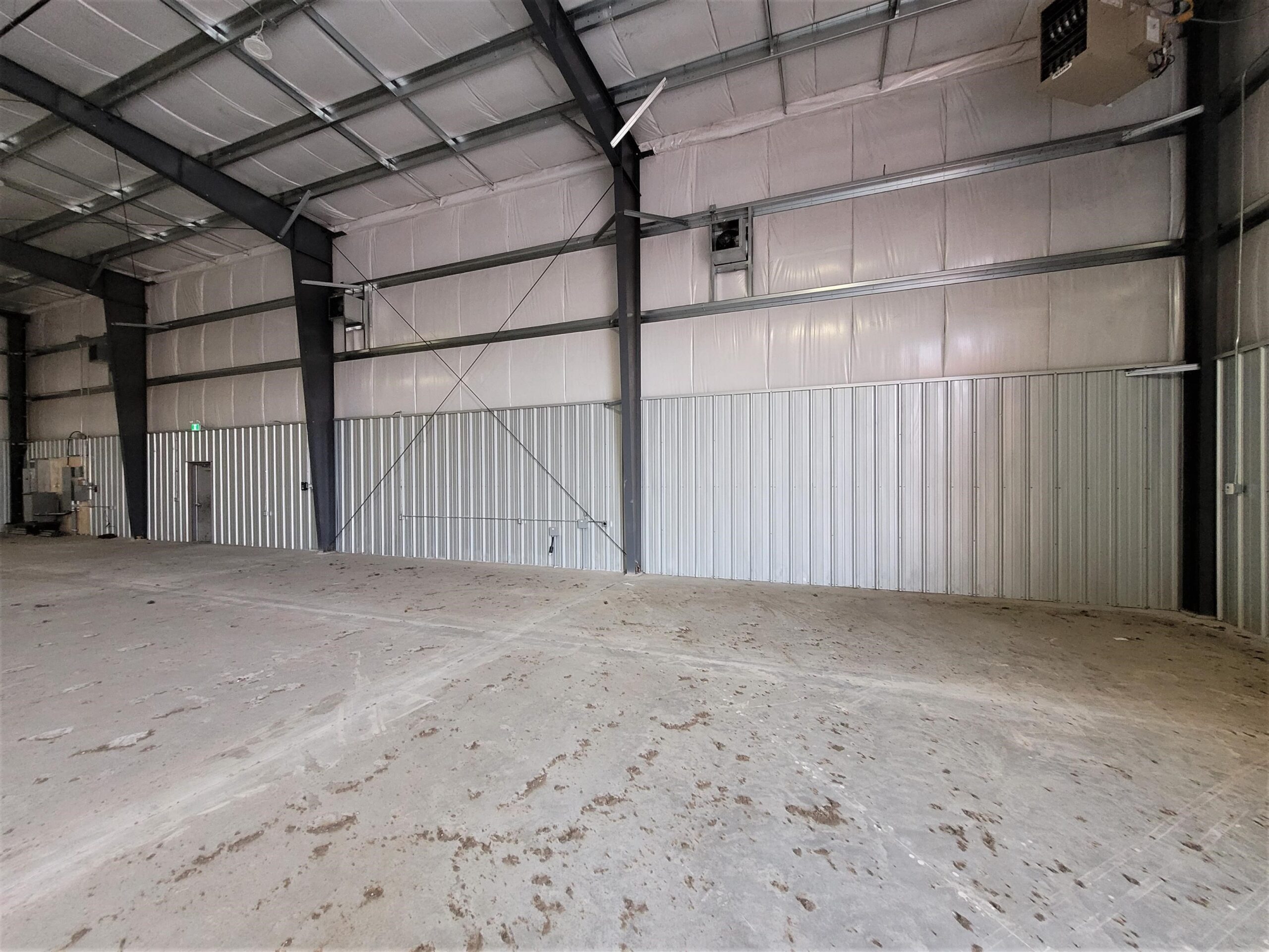 steel buildings bc pre-engineered metal buildings canada