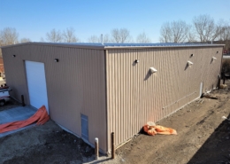 steel buildings bc pre-engineered metal buildings canada