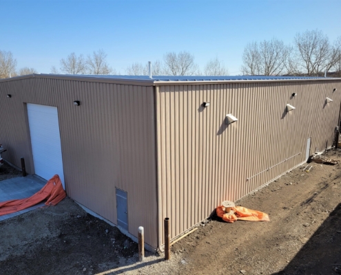 steel buildings bc pre-engineered metal buildings canada